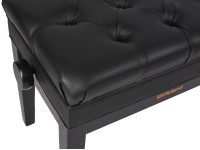 <b>Roland RPB-500BK Banco de Piano Preto Acetinado com regulação altura BEST-SELLER</b> <b>Roland RPB-500BK Banco de Piano Preto Acetinado com regulação altura BEST-SELLER</b>